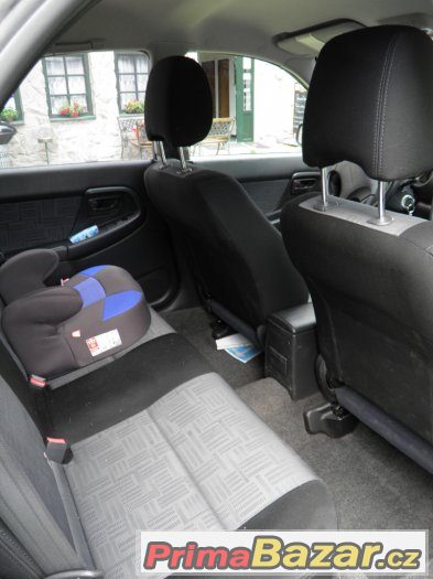 Prodám Subaru Impreza - combi – fotografie 5