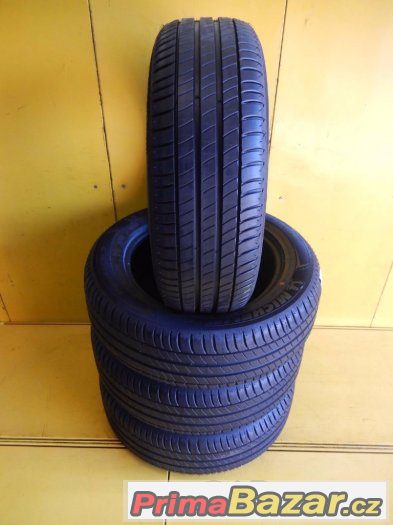 4x nové letní Michelin Primacy 3 215/60/17 96H – fotografie 1