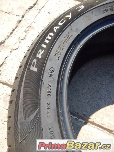 4x nové letní Michelin Primacy 3 215/60/17 96H – fotografie 5