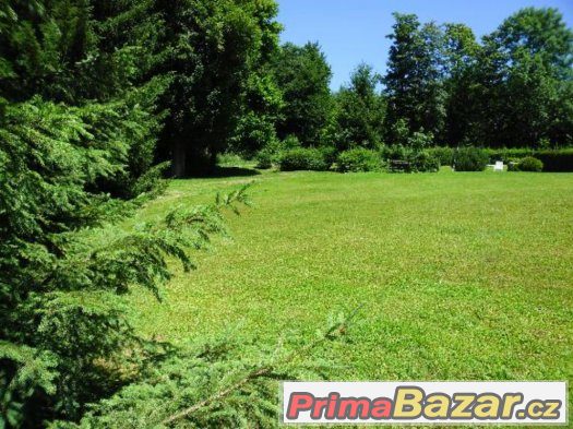 letní dovolená v chatě SMARAGD na Přimdě český les – fotografie 2
