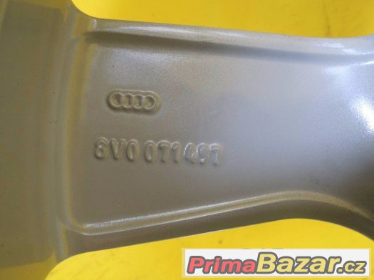 Škoda Octavia,VW Golf,Audi A3 - orig. nové ALU disky – fotografie 3