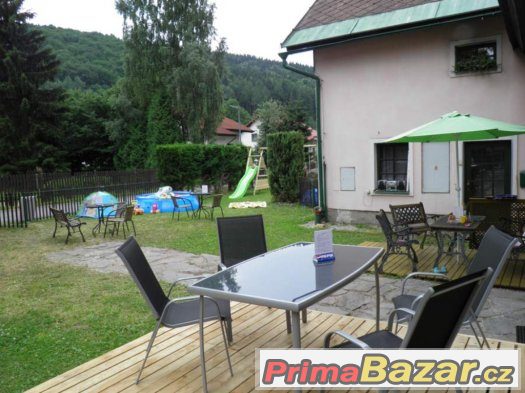 Letní dovolená v Krkonoších – fotografie 2