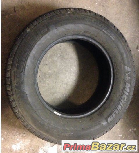 1 KUS Letní pneu Michelin Latituide Tour HP 265/65 R17 - 5mm – fotografie 1