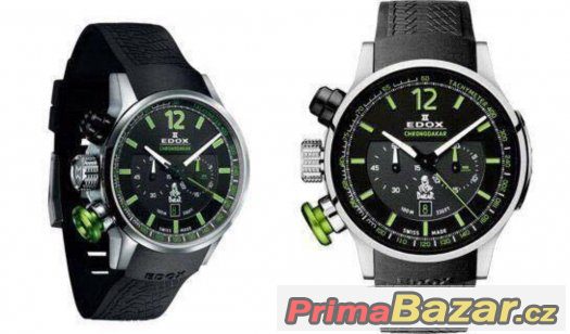 Edox Chronodakar Limited Edition 2015 10303 TIN NV – fotografie 2