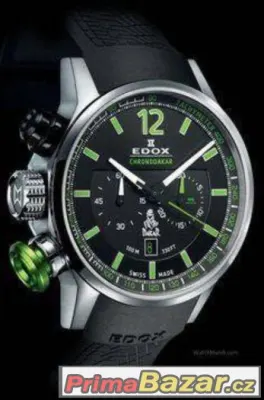Edox Chronodakar Limited Edition 2015 10303 TIN NV