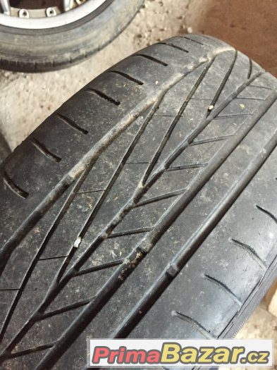 Prodam hezké kola i s pneu 215/45 R17 – fotografie 3