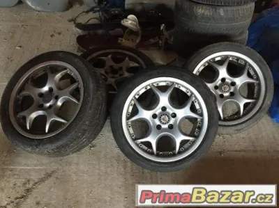 Prodam hezké kola i s pneu 215/45 R17