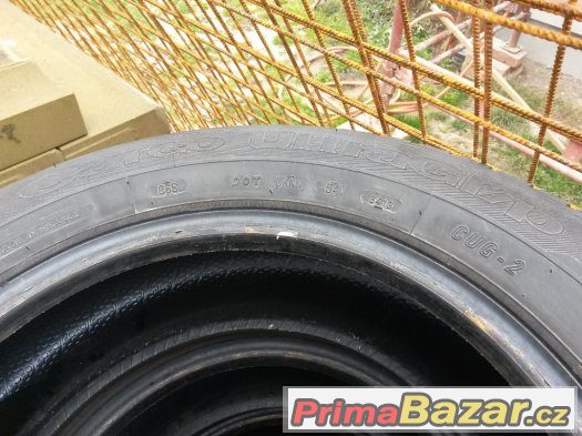 GOODYEAR CARGO ULTRA GRIP 2 205/65 R16 C - 4ks – fotografie 3