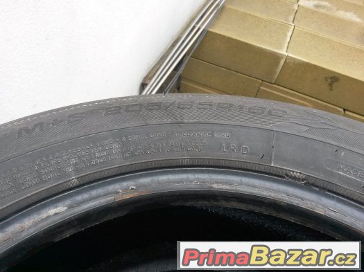 GOODYEAR CARGO ULTRA GRIP 2 205/65 R16 C - 4ks – fotografie 4