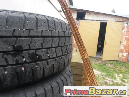 GOODYEAR CARGO ULTRA GRIP 2 205/65 R16 C - 4ks – fotografie 5
