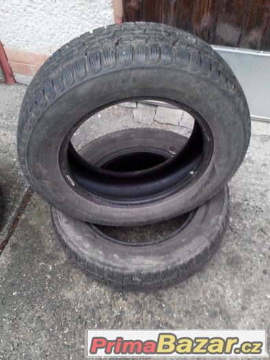 Pneumatiky Firestone 175/70 r14 zimni – fotografie 1