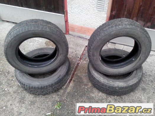Pneumatiky Firestone 175/70 r14 zimni – fotografie 2