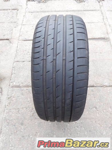 2x letní Continental ContiSportContact3 255/45/18 103Y – fotografie 2