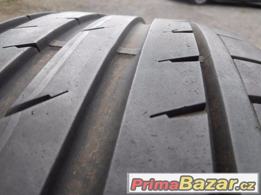 2x letní Continental ContiSportContact3 255/45/18 103Y – fotografie 3