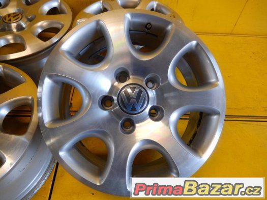 VW Touareg 5x130 R17 ET55 - 4x orig. leštěné ALU disky – fotografie 3
