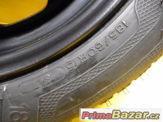 Peugeot 1007,206,C3 - nová zimní plech.sada 4x108 R15 – fotografie 2