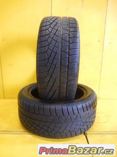 2x zimní Pirelli Sottozero Winter W210 235/45/17 97H – fotografie 1