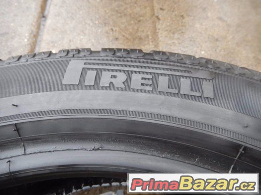 2x zimní Pirelli Sottozero Winter W210 235/45/17 97H – fotografie 5
