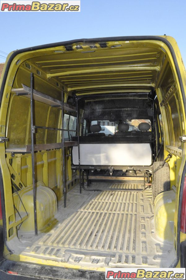 Renault  Master 2.2 DCI – fotografie 2