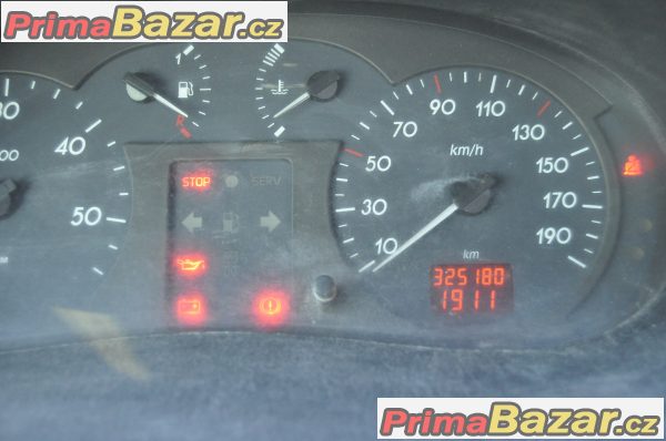 Renault  Master 2.2 DCI – fotografie 4