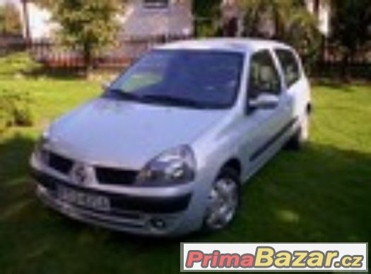 Renault Clio II díly – fotografie 1