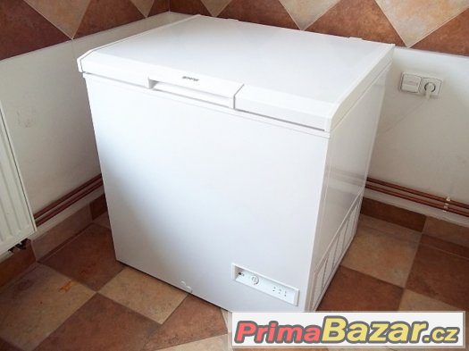 Mraznička - Mrazák pultový GORENJE – fotografie 2