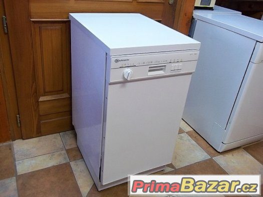 Myčka nádobí BAUKNECHT (BOSCH - SIEMENS) – fotografie 1
