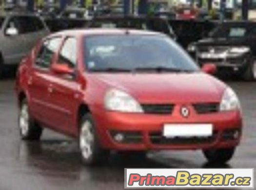 Renault Thalia I díly – fotografie 1