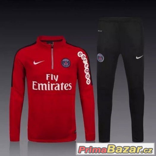 Paris Saint Germain souprava – fotografie 1