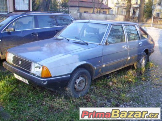 SIMCA TALBOT 1510 GL – fotografie 2