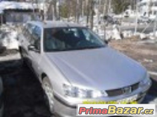 Peugeot 406 díly – fotografie 1