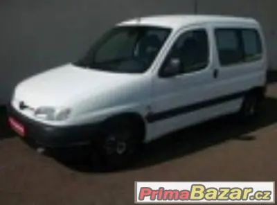 Peugeot Partner díly