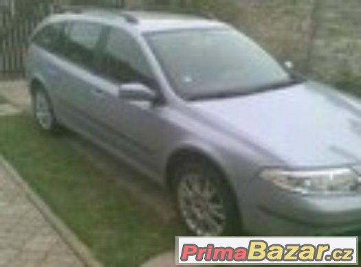 Renault Laguna II díly – fotografie 1