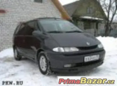 Renault Espace III díly