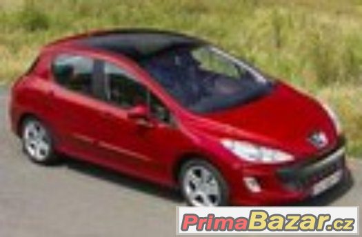 Peugeot 308 díly – fotografie 1