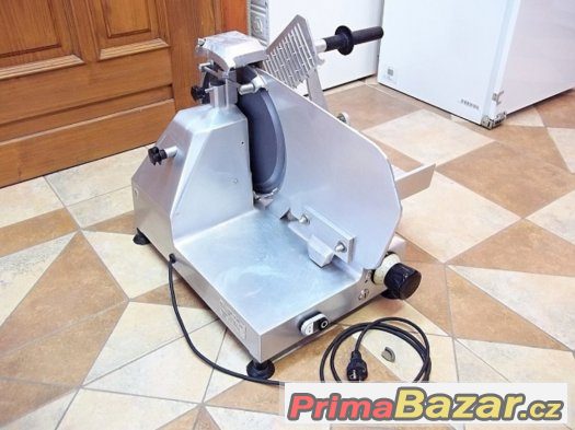 GASTRO PROFI nářezák nářezový stroj BECKERS TC-300 – fotografie 2