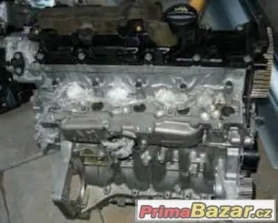Motor 1,6 hdi Peugeot