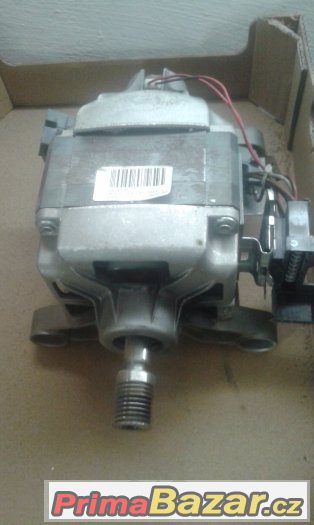 motor do pračky – fotografie 1