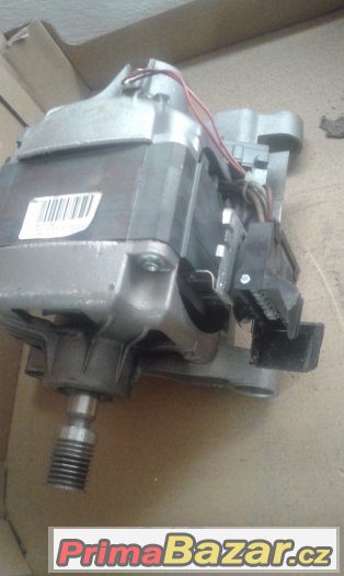 motor do pračky – fotografie 3
