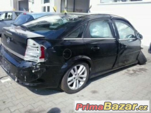 opel vectra c 1.8i 103kw – fotografie 2