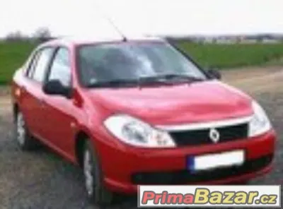 Renault Thalia II díly
