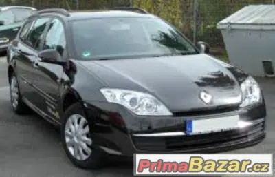 Renault Laguna III díly