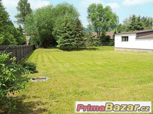 Pronajmu zahradu zahrádku zahrádka KNĚŽNICE U JIČÍNA – fotografie 1