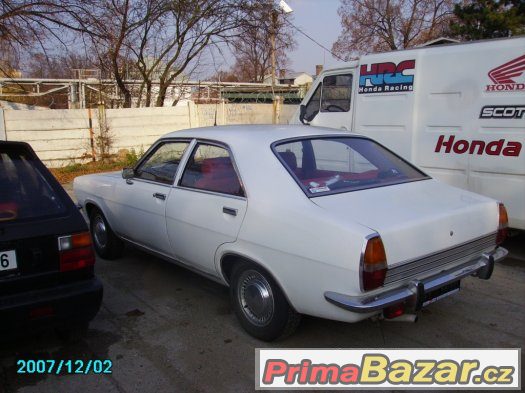 Prodám  Chrysler 180 GC – fotografie 2