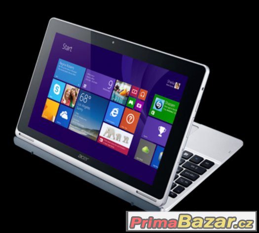 Acer Aspire Switch 10 - Notebook/Tablet - záruka,Full HD – fotografie 3