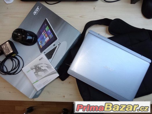 Acer Aspire Switch 10 - Notebook/Tablet - záruka,Full HD – fotografie 5