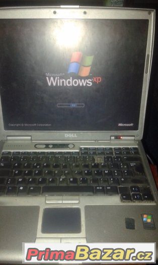 DELL Latitude D610 – fotografie 1
