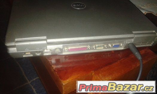 DELL Latitude D610 – fotografie 3