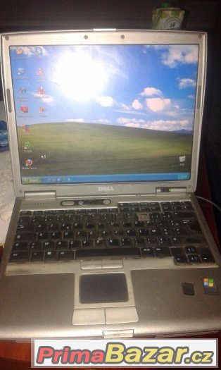 DELL Latitude D610 – fotografie 5