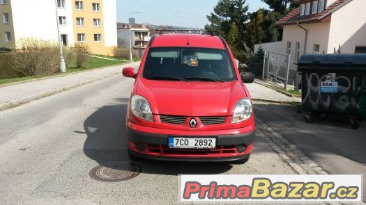 renault kangoo 1.2 16v 2008 – fotografie 1